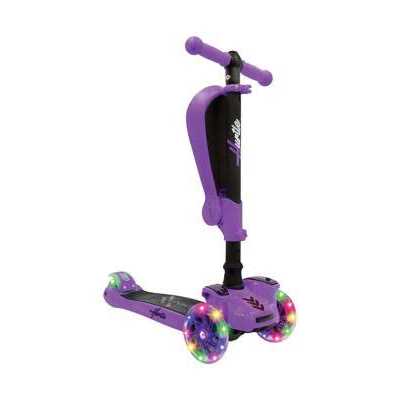 Hurtle ScootKid 3 Wheel Toddler Toy Scooter LED - Image 4