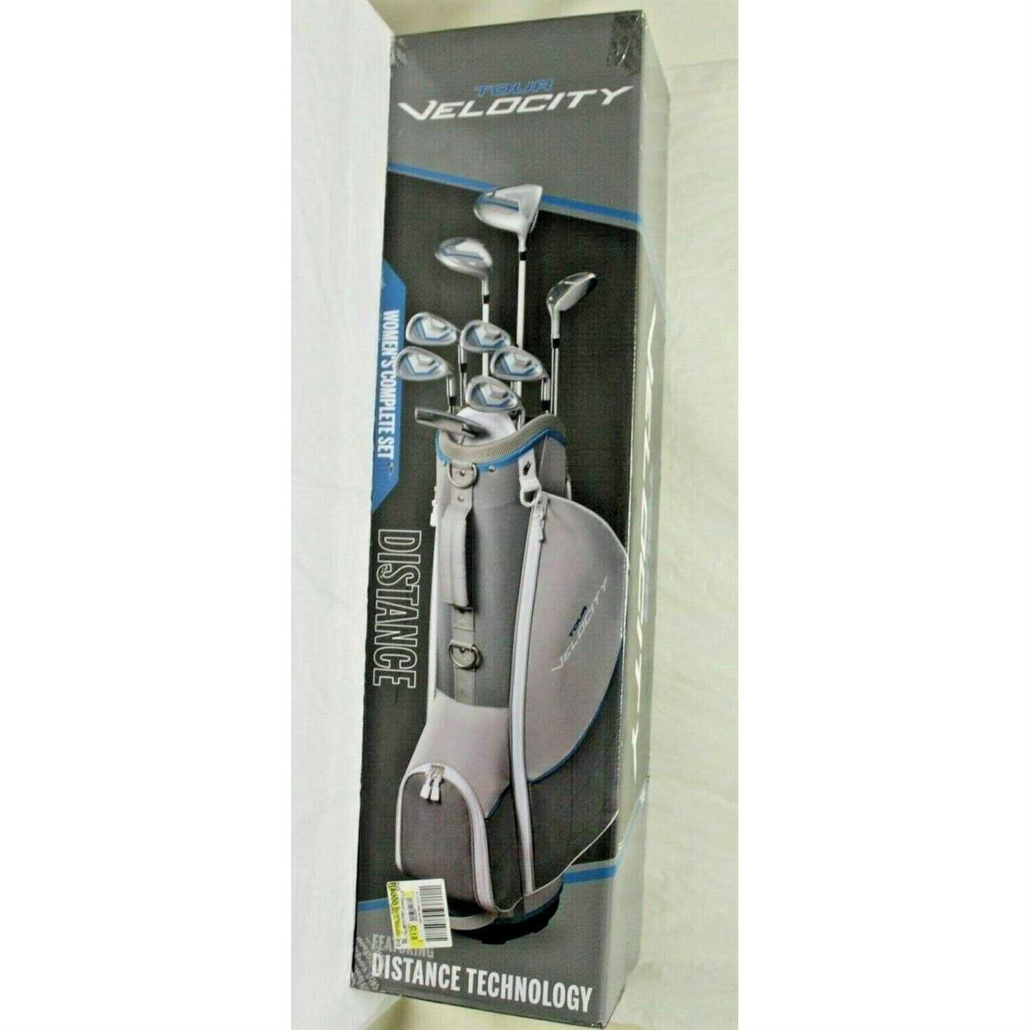 Wilson Tour Velocity Women's Golf Club Set - Image 4