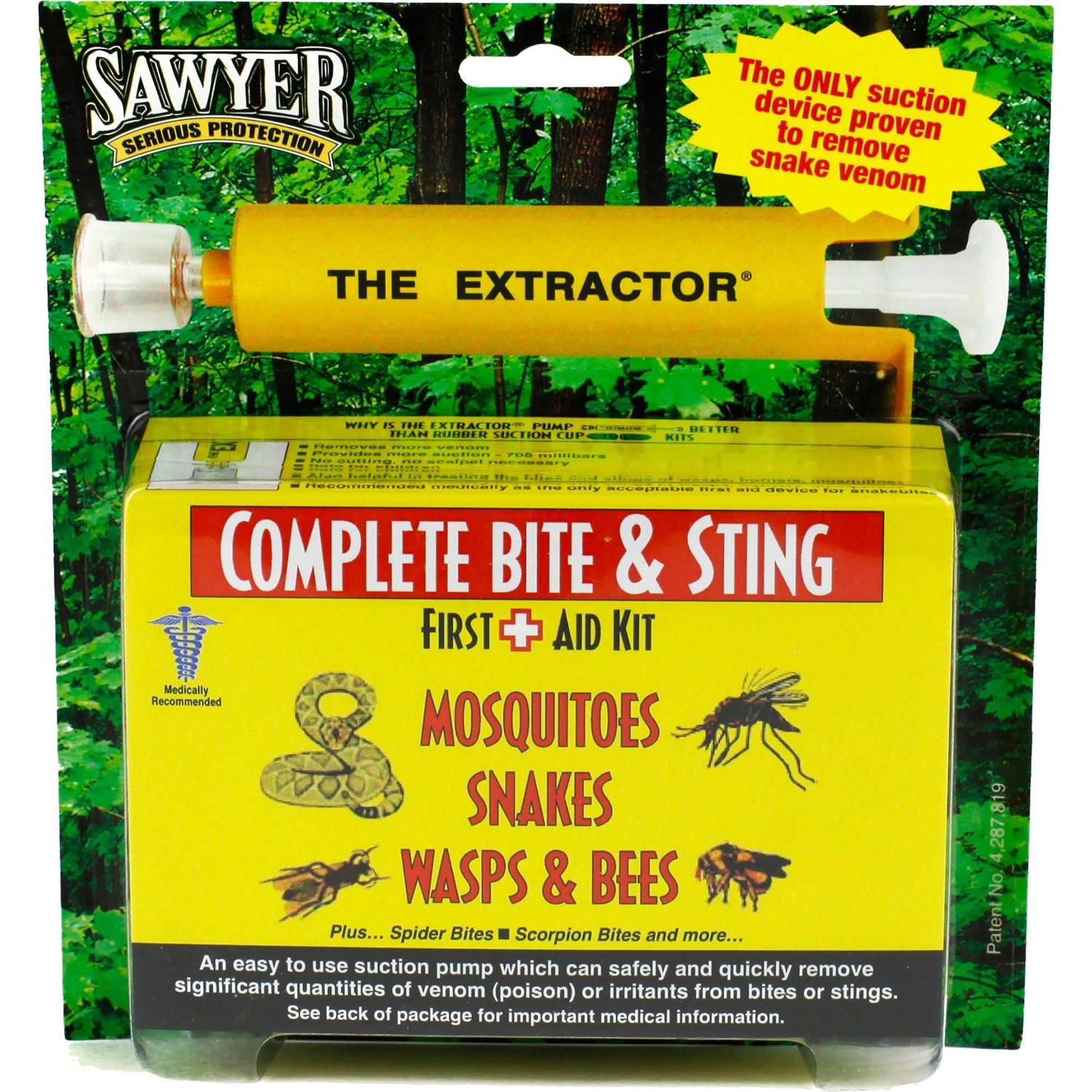 Sawyer Extractor Pump Kit - Image 2