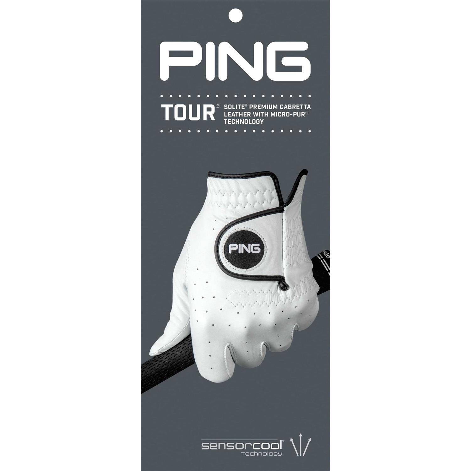 PING Tour Golf Glove - Image 5