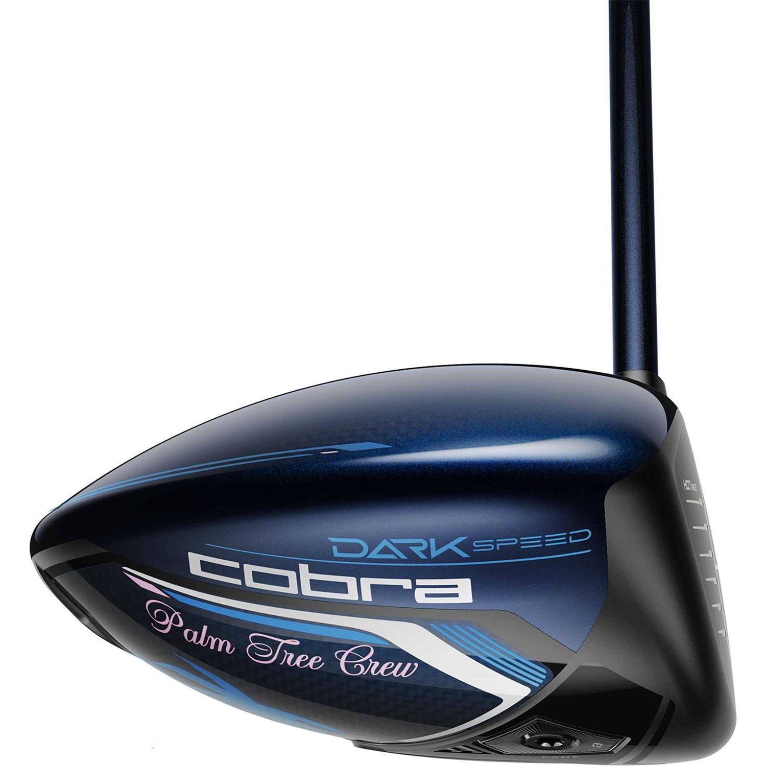 Cobra Darkspeed LS Palm Tree Crew Driver - Image 2