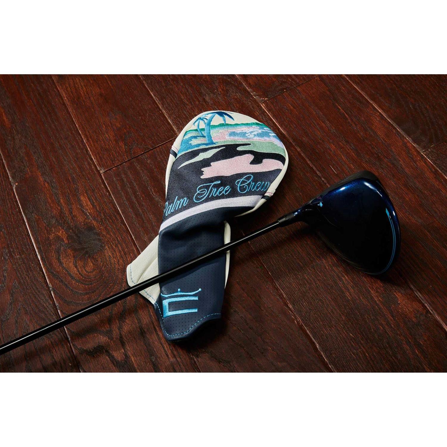 Cobra Darkspeed LS Palm Tree Crew Driver - Image 3