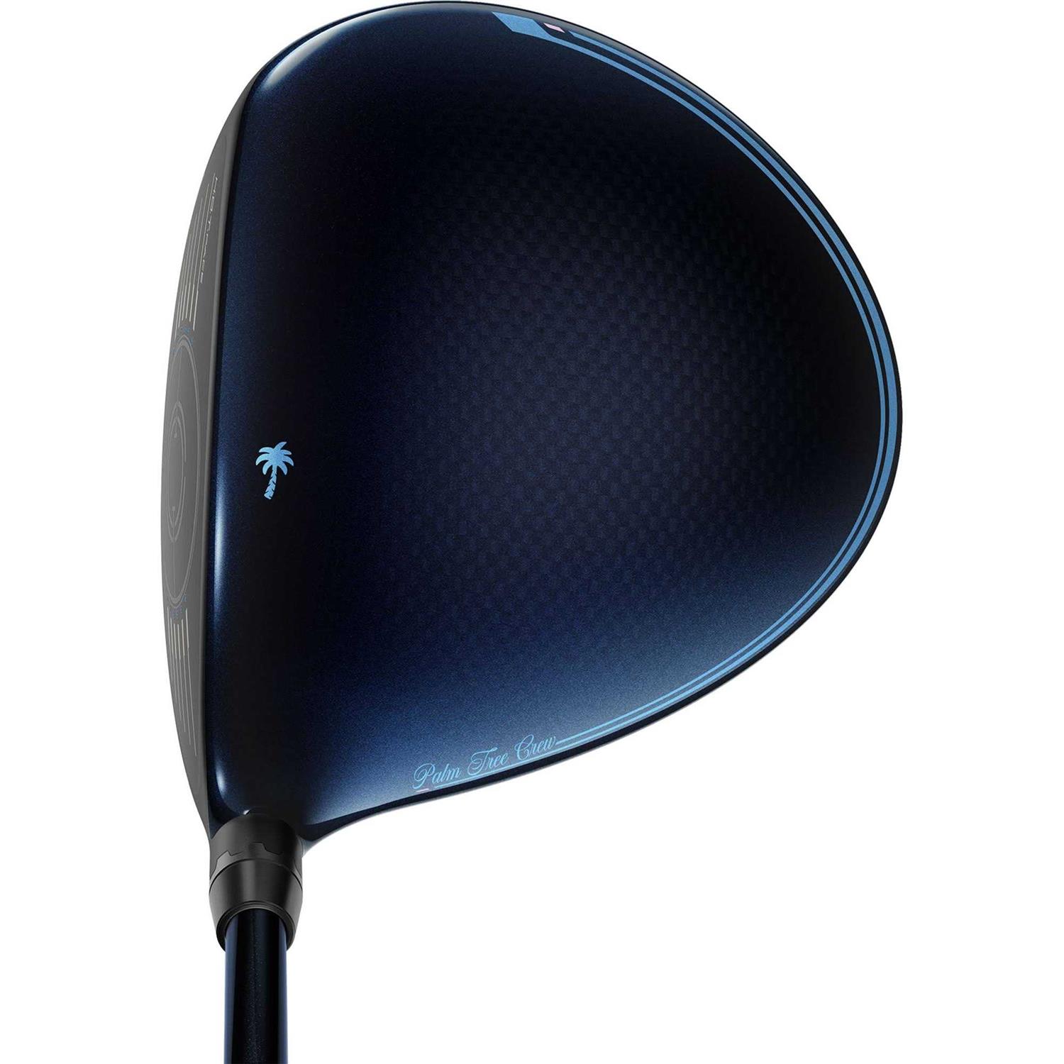 Cobra Darkspeed LS Palm Tree Crew Driver - Image 5