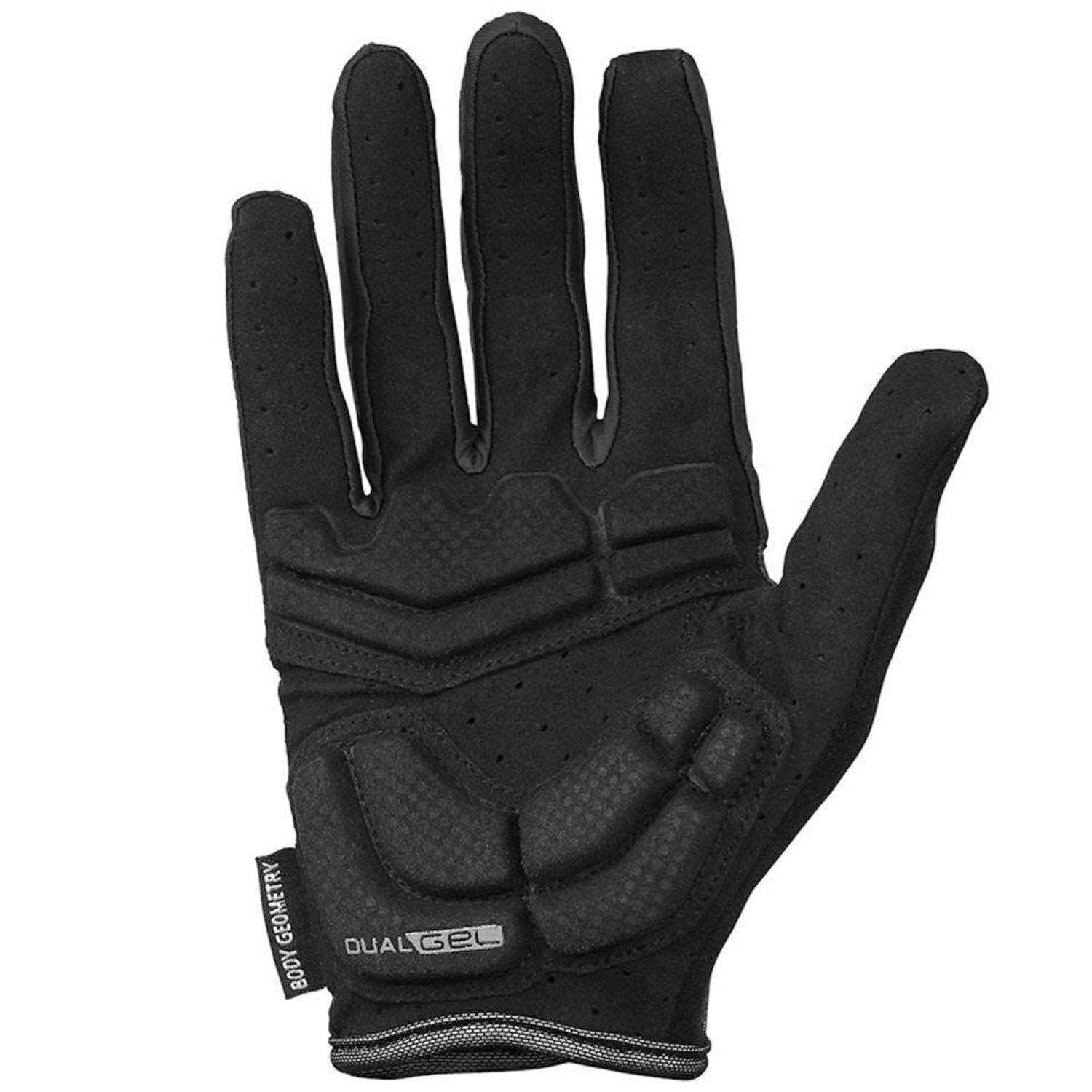 Specialized Women&s Body Geometry Dual-Gel Long Finger Gloves - Image 3
