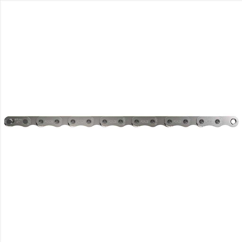 Alternative view of SRAM Force AXS Chain