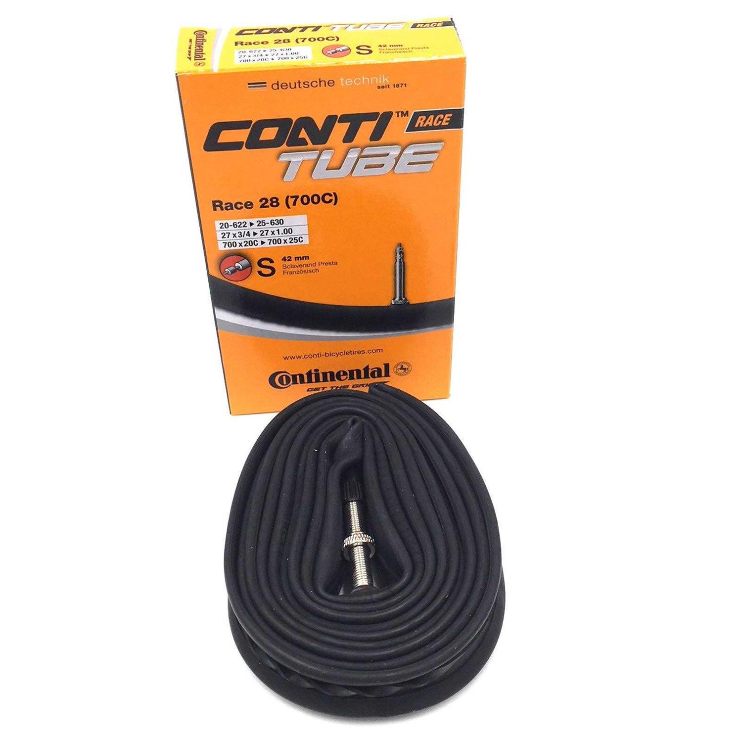 Continental Presta Valve Tube - Image 4