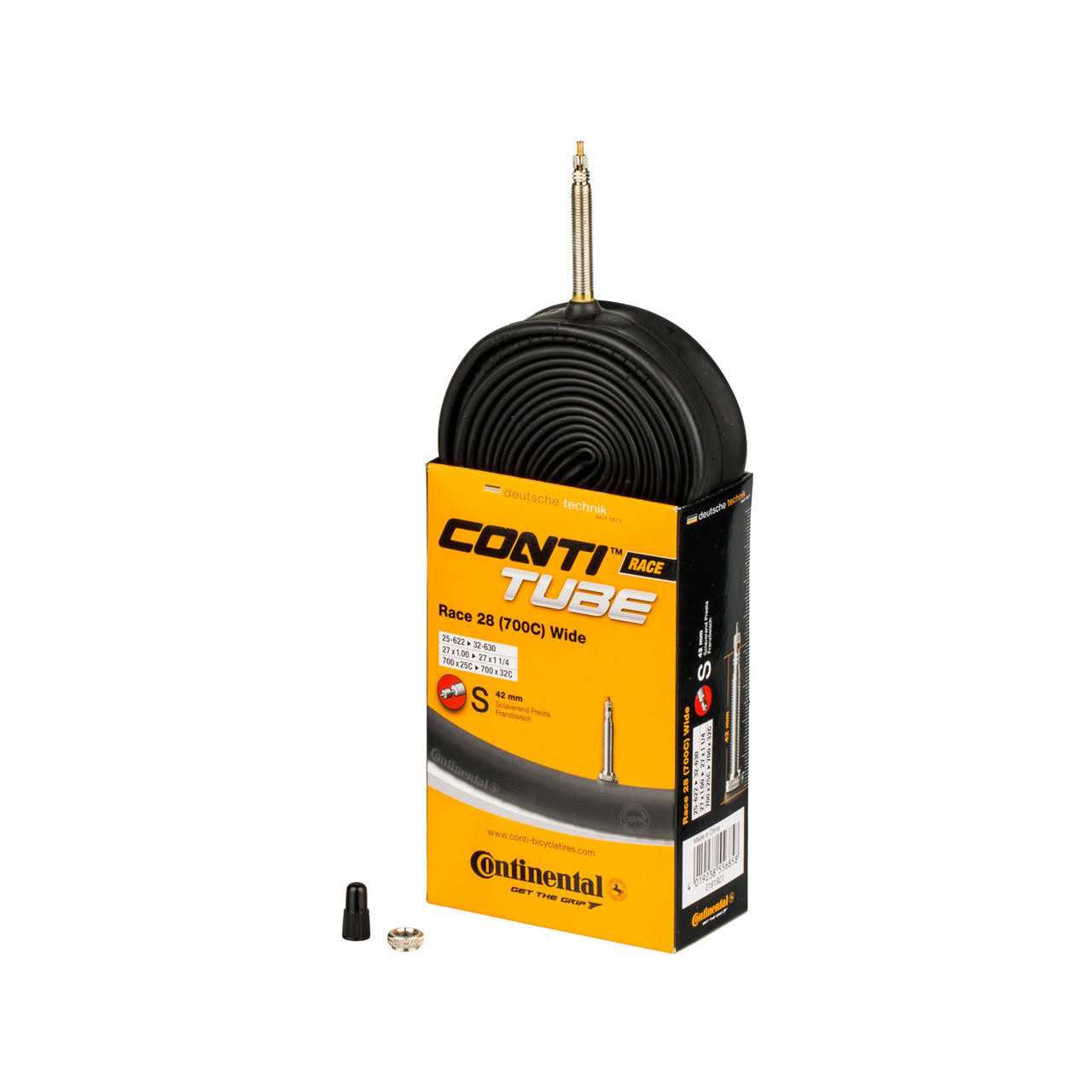 Continental Presta Valve Tube - Image 5