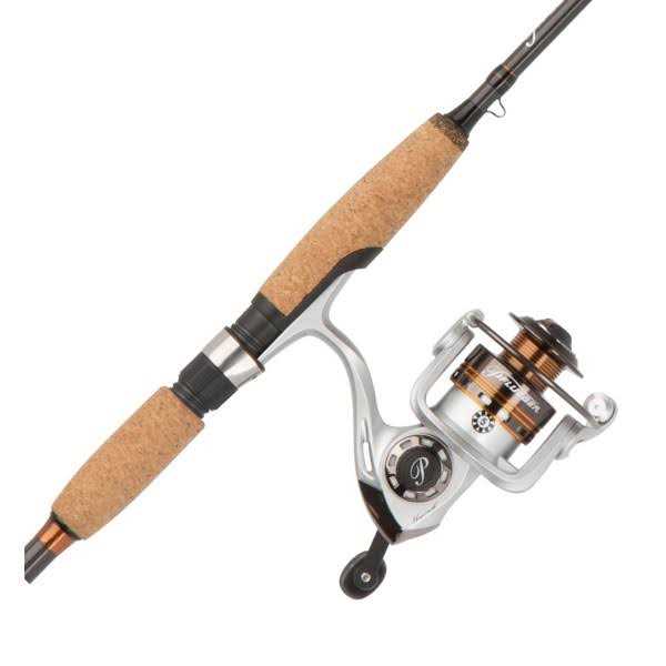 Pflueger Monarch Spinning Combo - Image 3