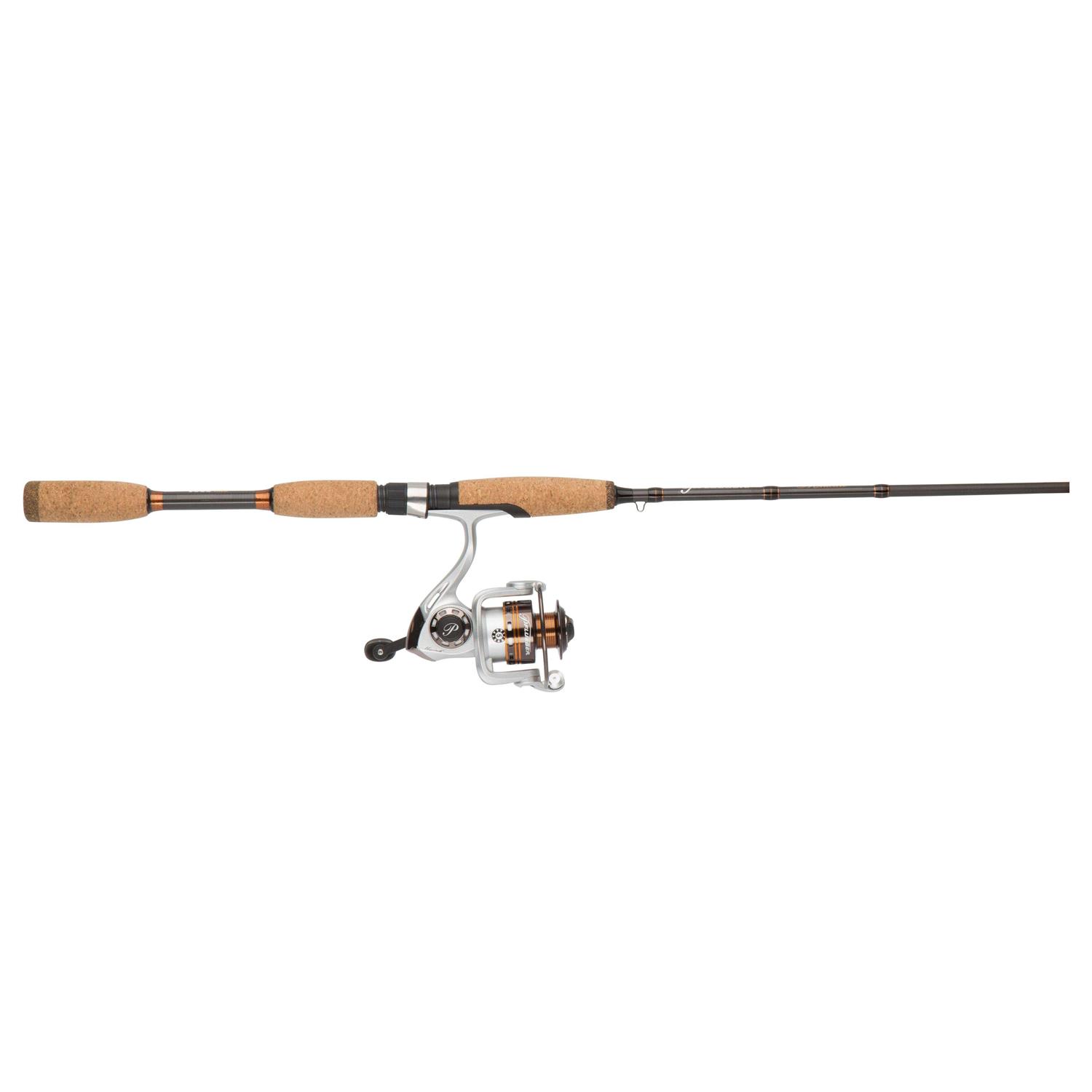 Pflueger Monarch Spinning Combo - Image 3