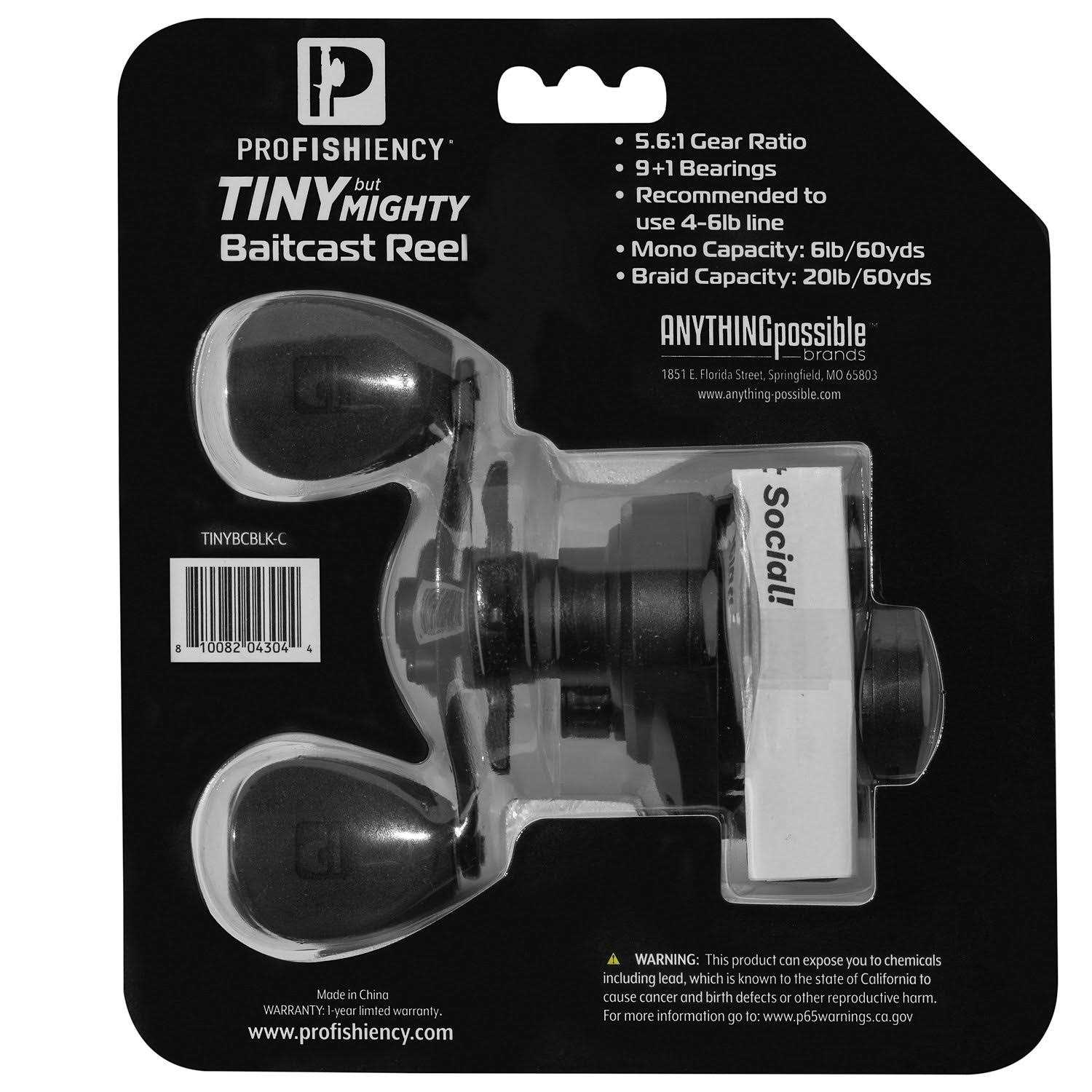 Profishiency Tiny but Mighty - Image 5