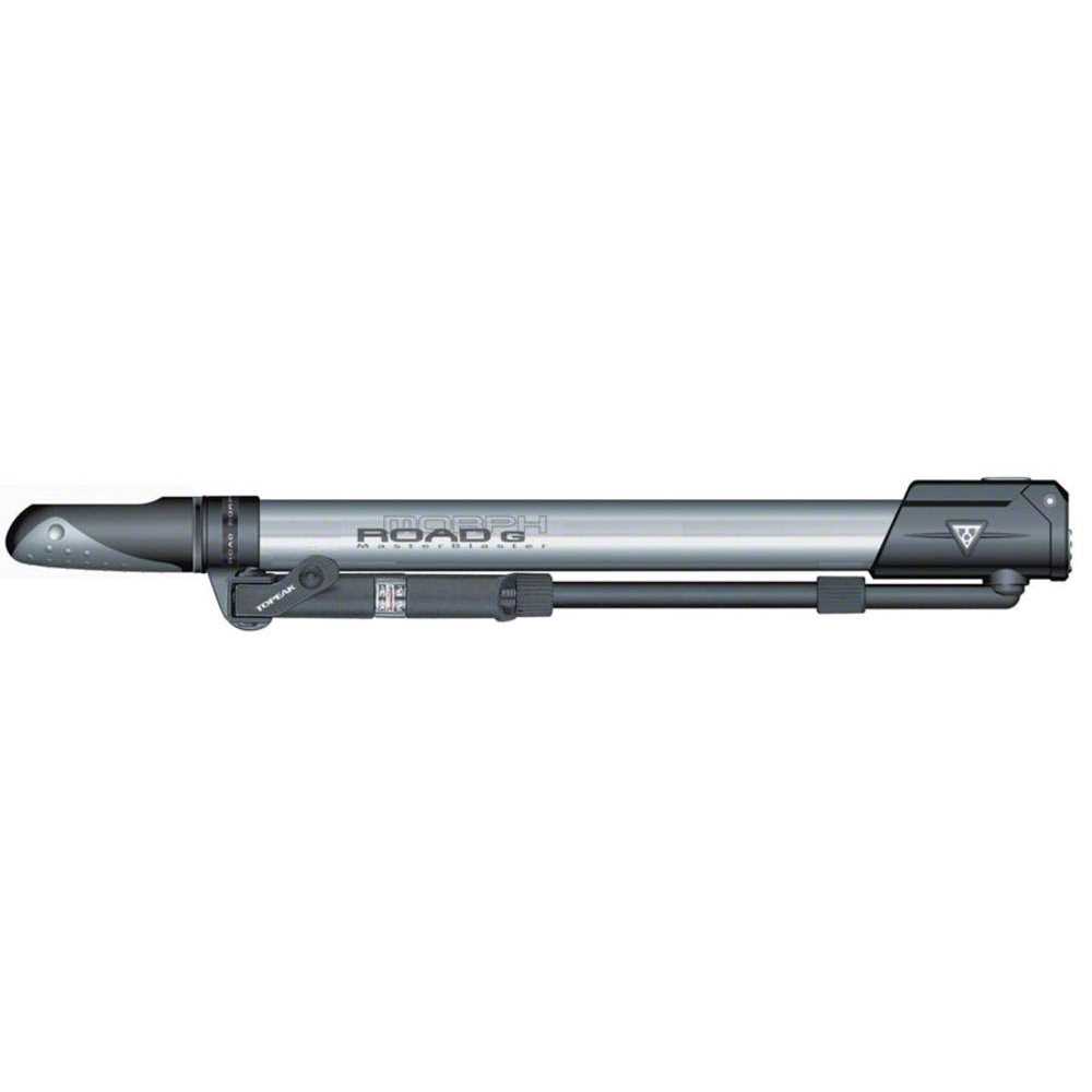 Topeak Road Morph Pump with Gauge - Image 4