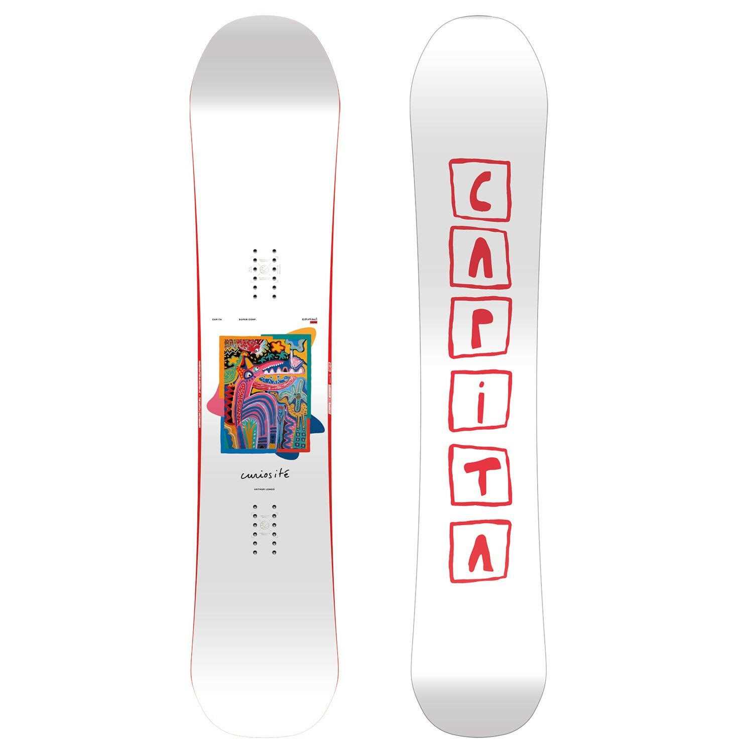 Capita Aeronaut Snowboard 2024 - Image 2