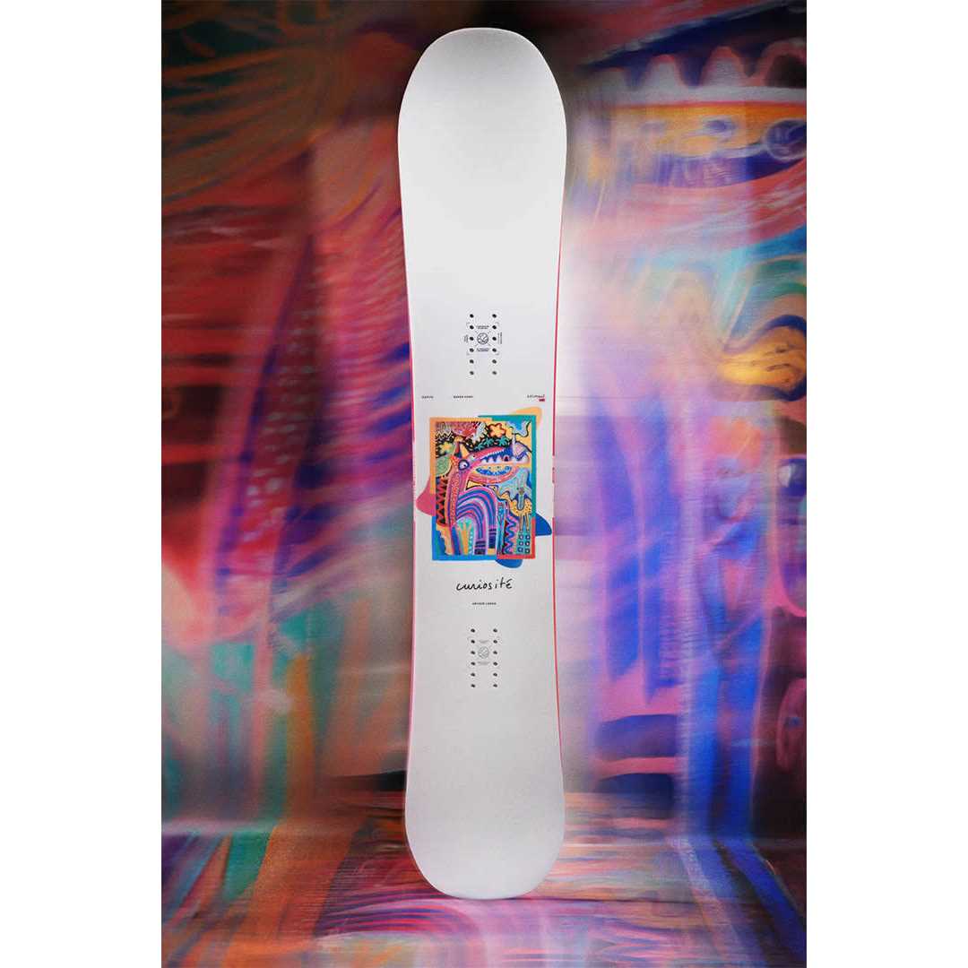 Capita Aeronaut Snowboard 2024 - Image 5