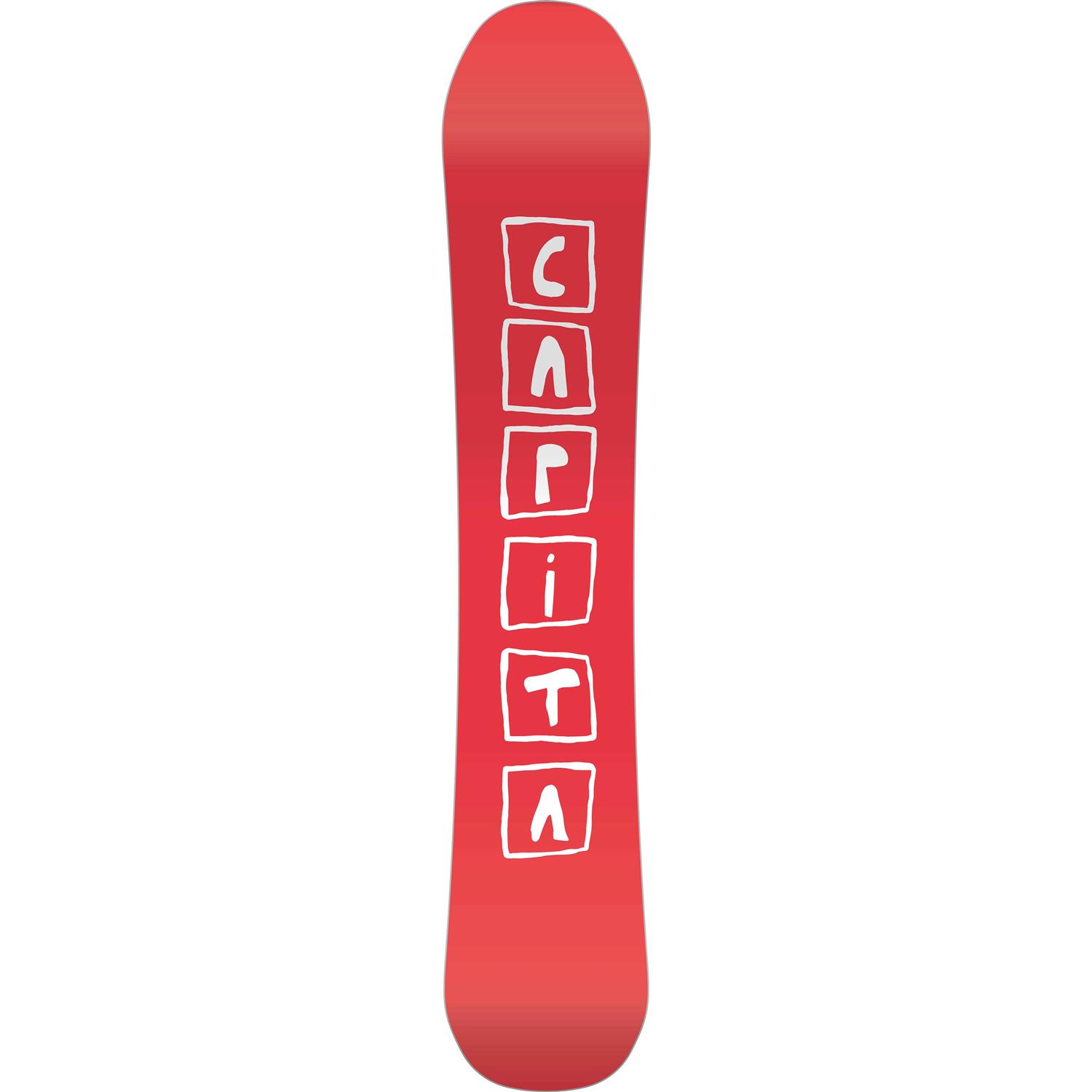 Capita Aeronaut Snowboard 2024 - Image 4