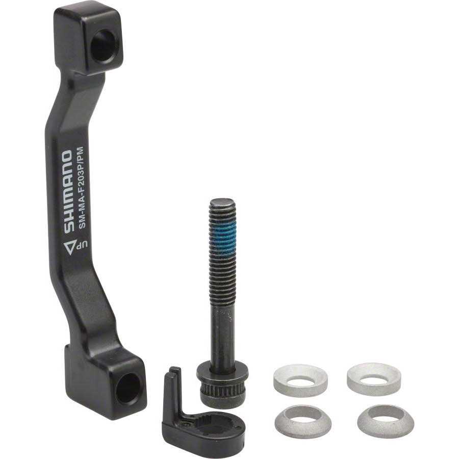 Shimano Disc Brake Adapter - Image 2