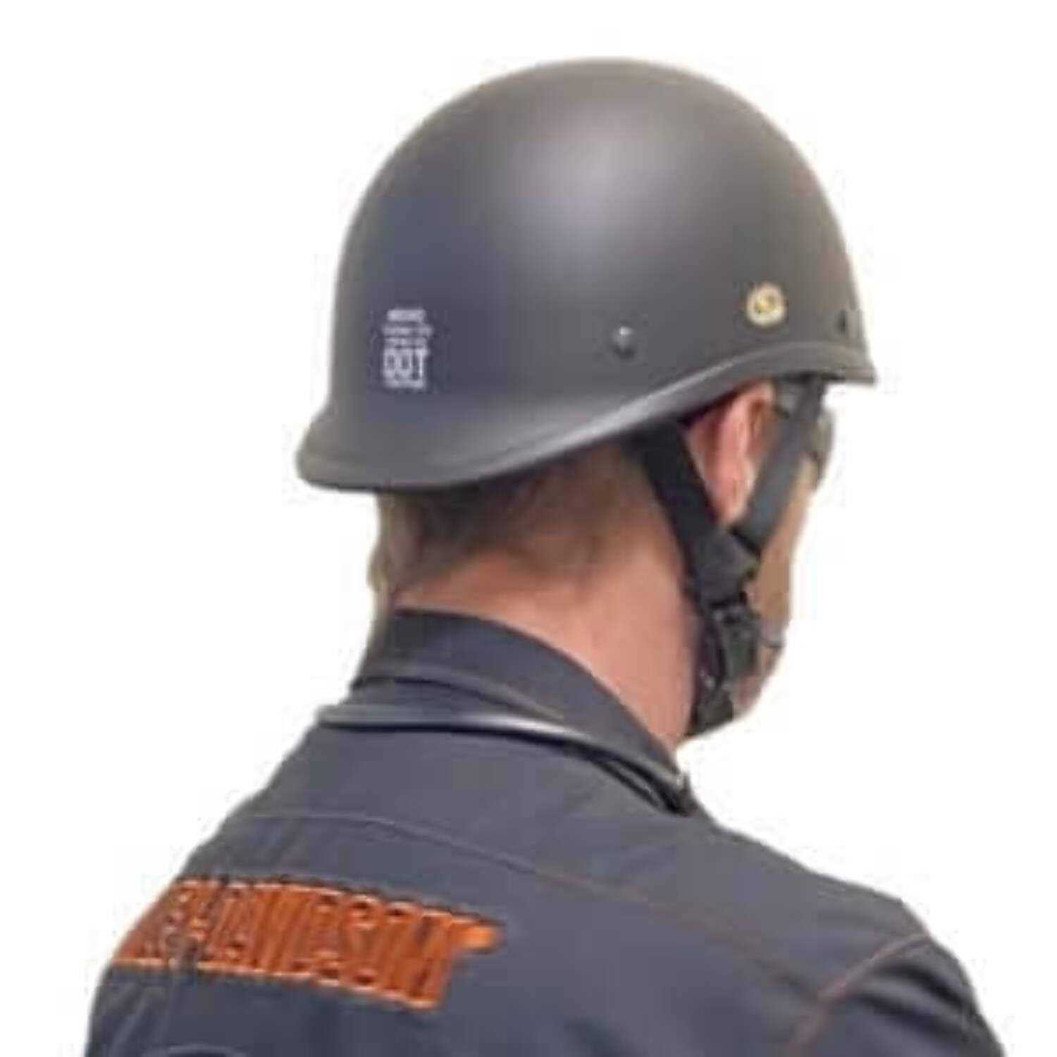 MicroDOT Helmet Co Micro DOT Twister DOT Approved Reversible Beanie Helmet - Image 5