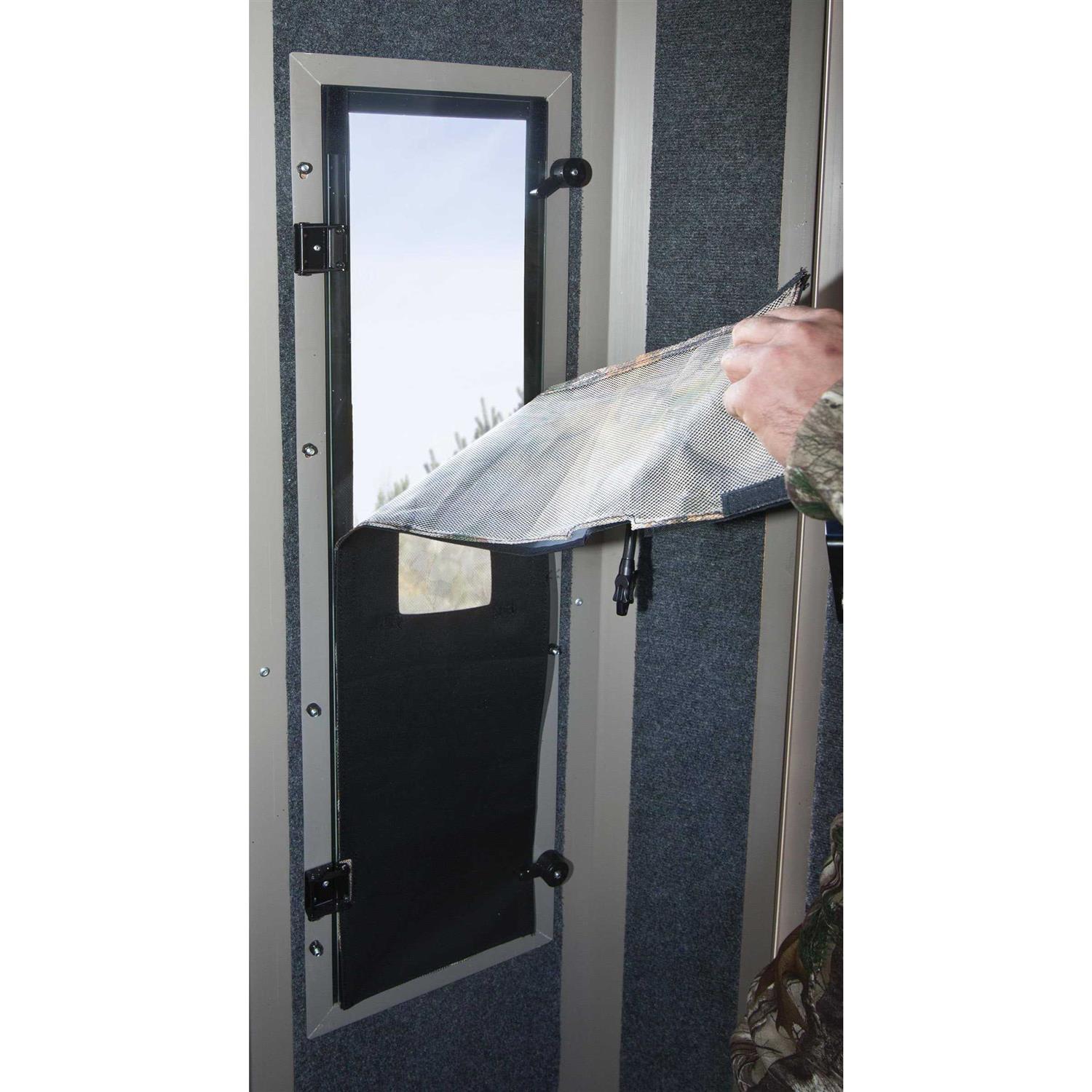 Muddy Universal Box Blind Curtain Kit - Image 2