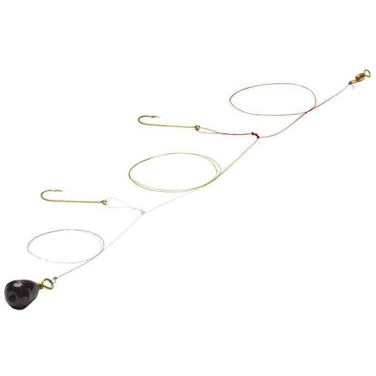 Mr. Crappie Troll Tech Double Drop Rigs - Image 2