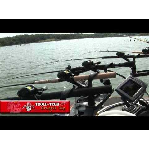 Mr. Crappie Troll Tech Double Drop Rigs - Image 2