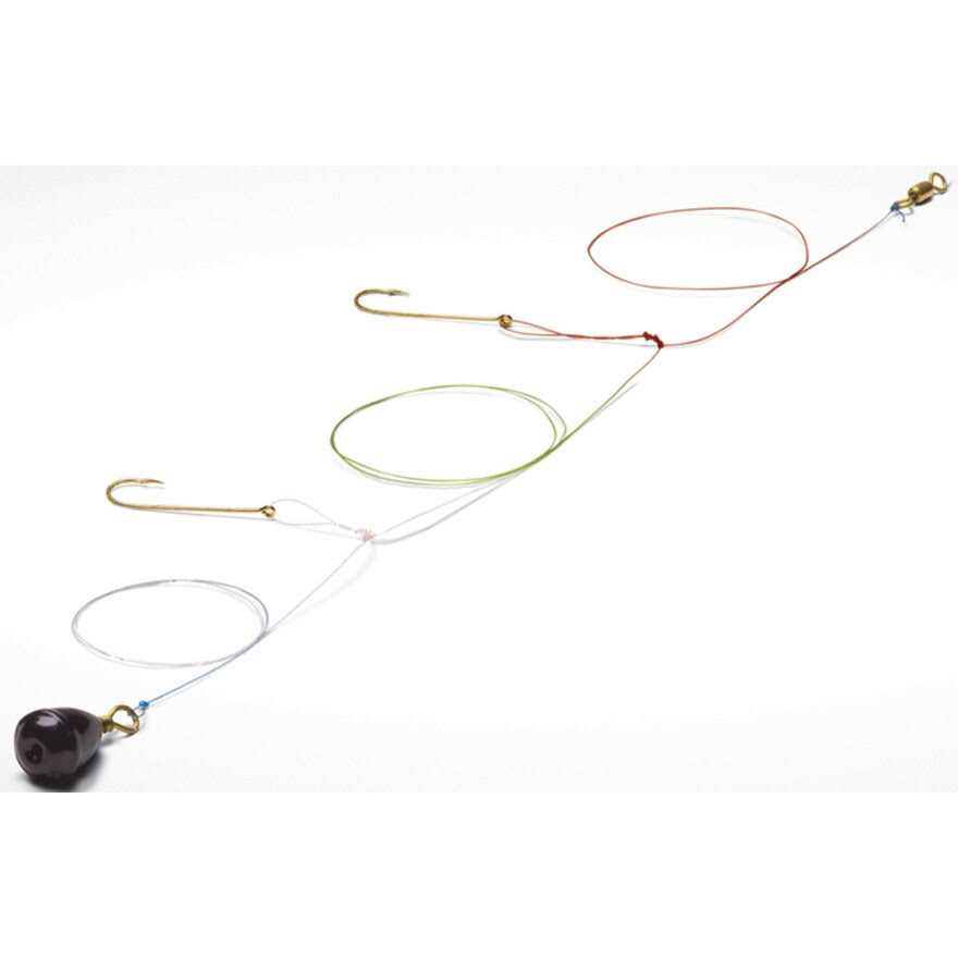 Mr. Crappie Troll Tech Double Drop Rigs - Image 3