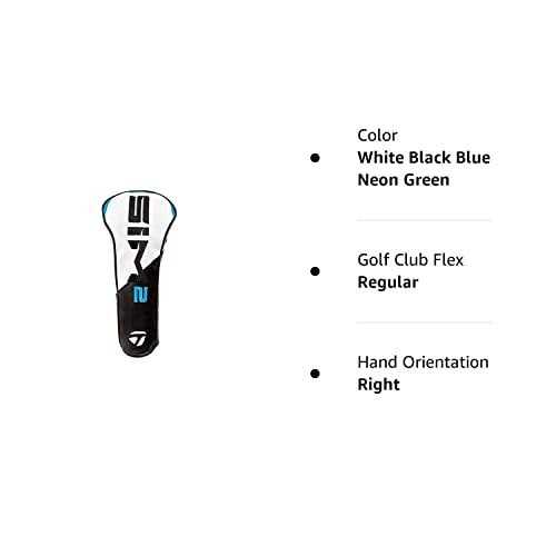 Taylormade Sim2 Fairway Wood Headcover - Image 2