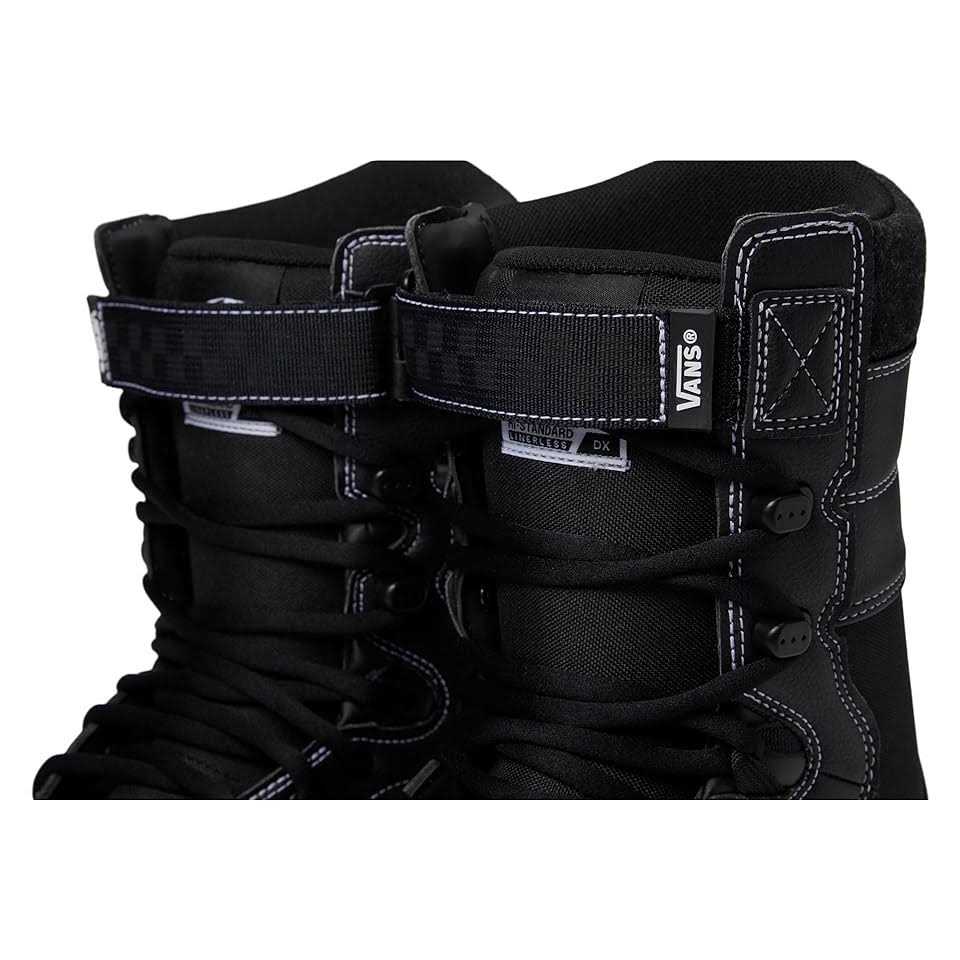 Vans Hi-Standard Linerless DX Snowboard Boots - Image 3