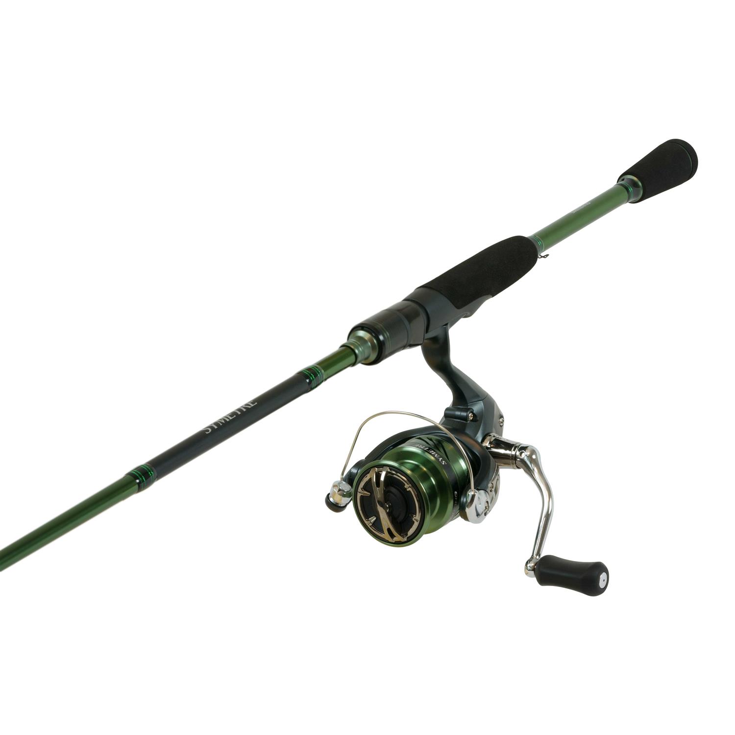 Shimano Symetre Spinning Combo PSY1000FMSYS56UL - Image 2