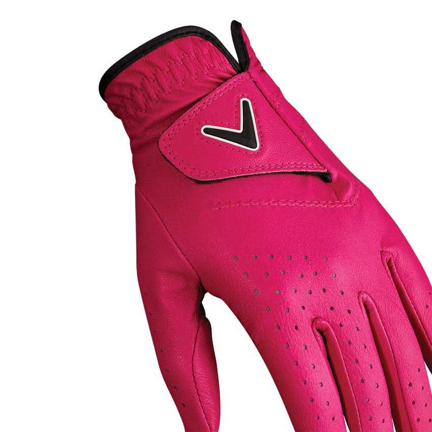 Alternative view of Callaway Golf 2017 Women's OptiColor Leather Glove