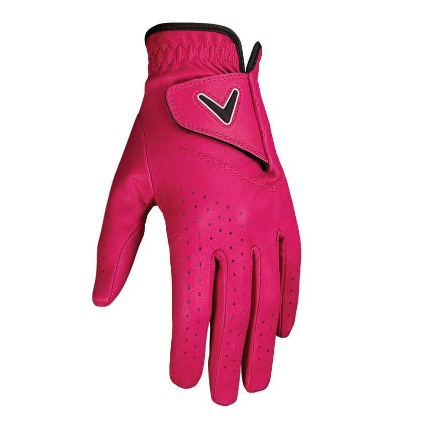 Alternative view of Callaway Golf 2017 Women's OptiColor Leather Glove