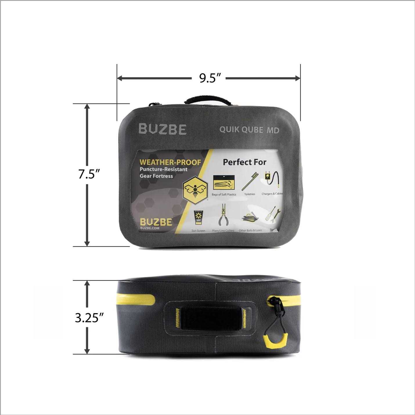 Buzbe Quik Qube - Image 5