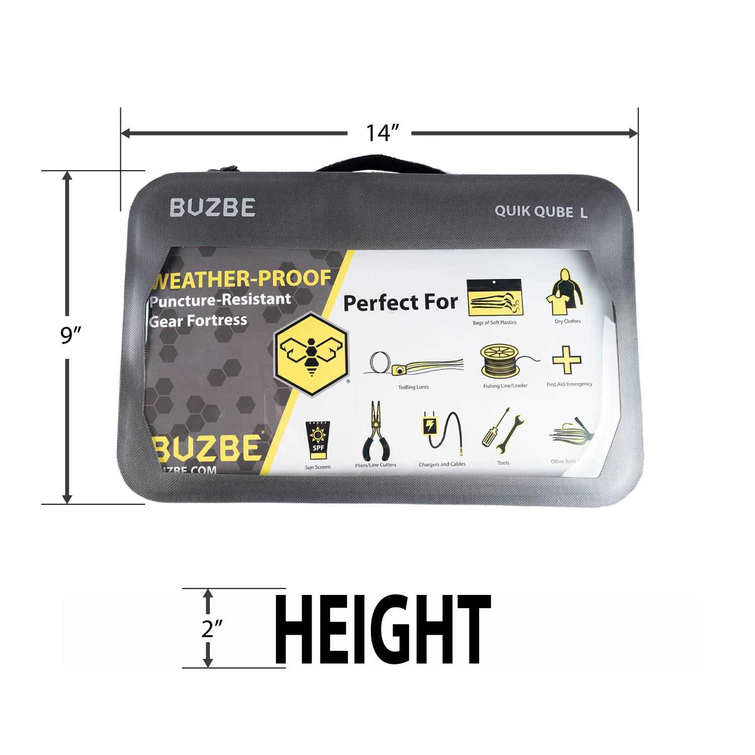 Buzbe Quik Qube - Image 3