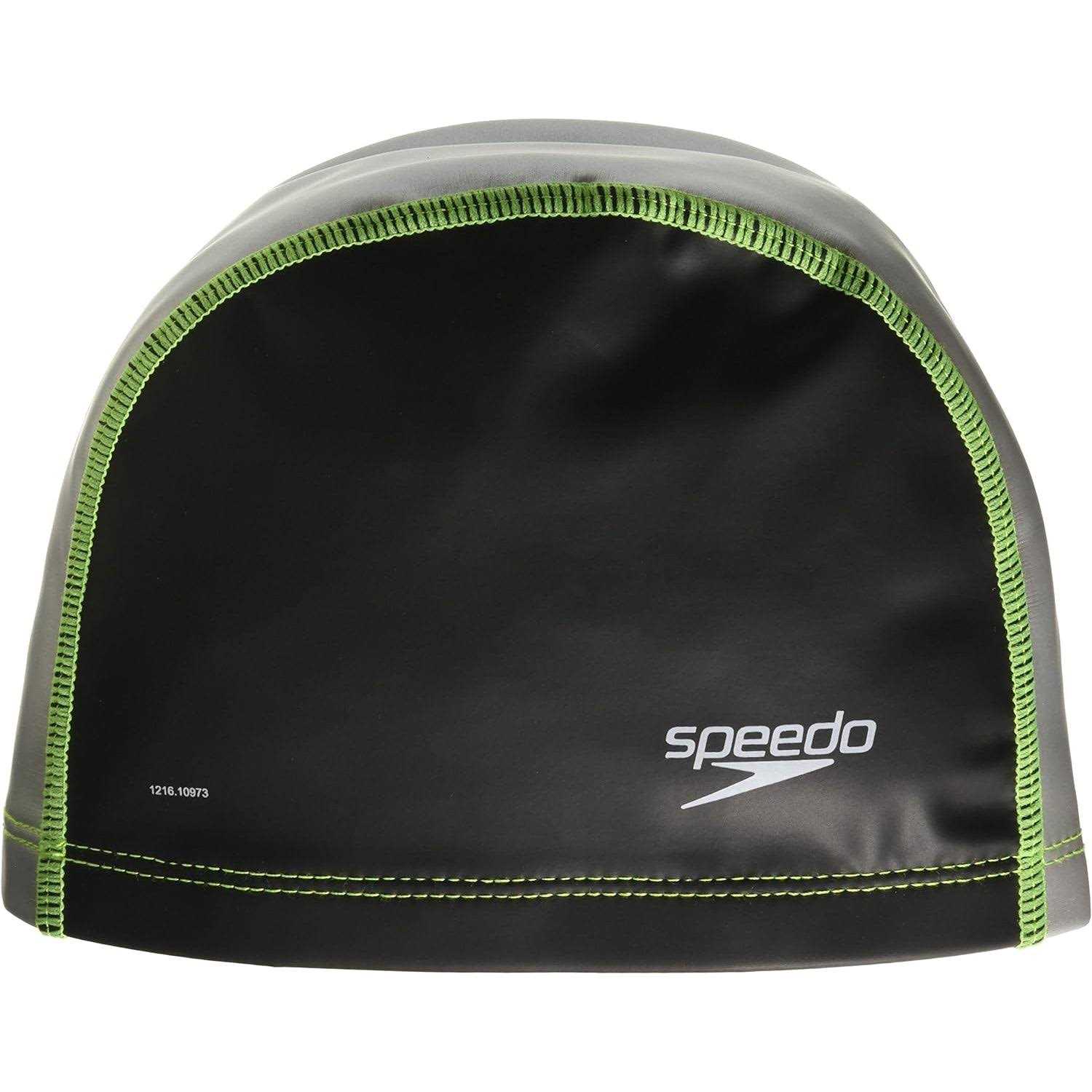 Speedo Silicone Stretch Fit Swim Cap - Image 3