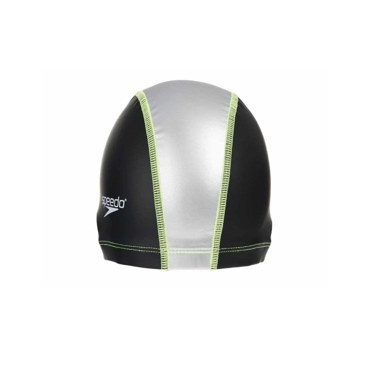 Speedo Silicone Stretch Fit Swim Cap - Image 5
