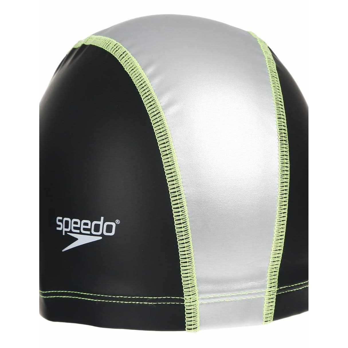 Speedo Silicone Stretch Fit Swim Cap - Image 2
