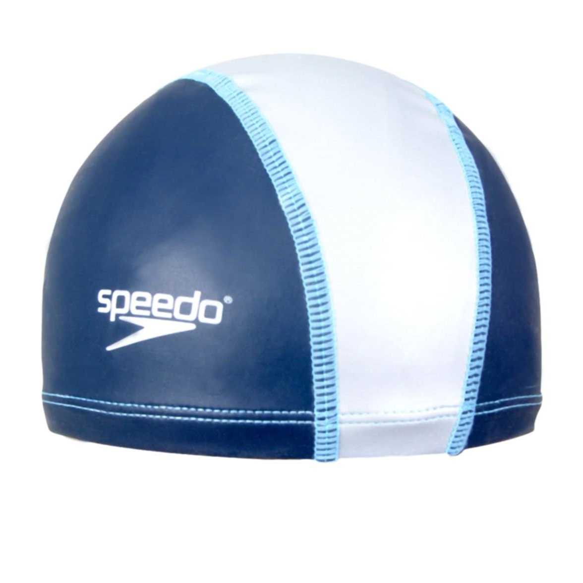 Speedo Silicone Stretch Fit Swim Cap - Image 4