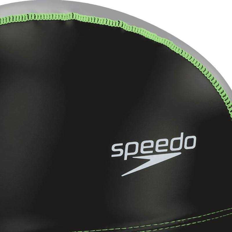 Speedo Silicone Stretch Fit Swim Cap - Image 5