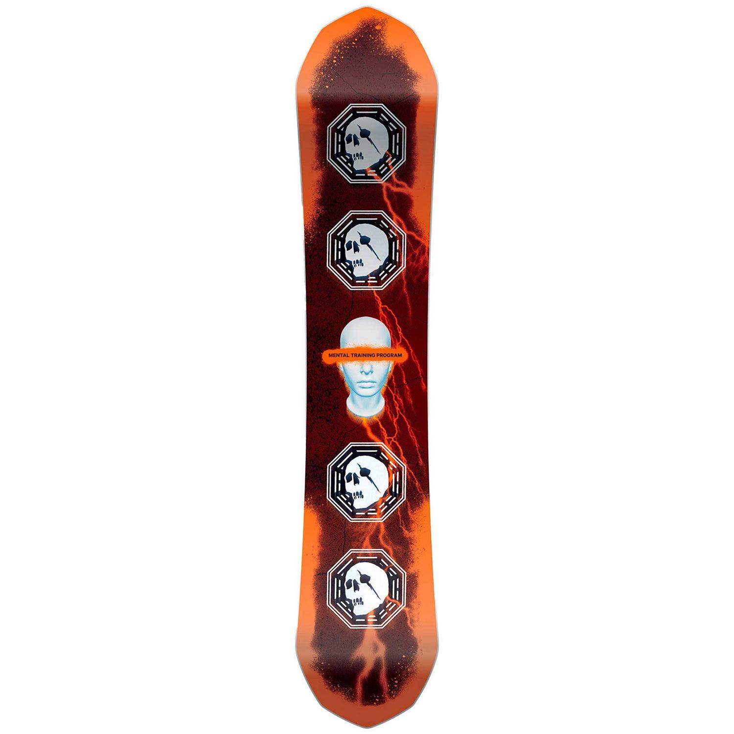 Alternative view of Capita Ultrafear Camber Snowboard 2024