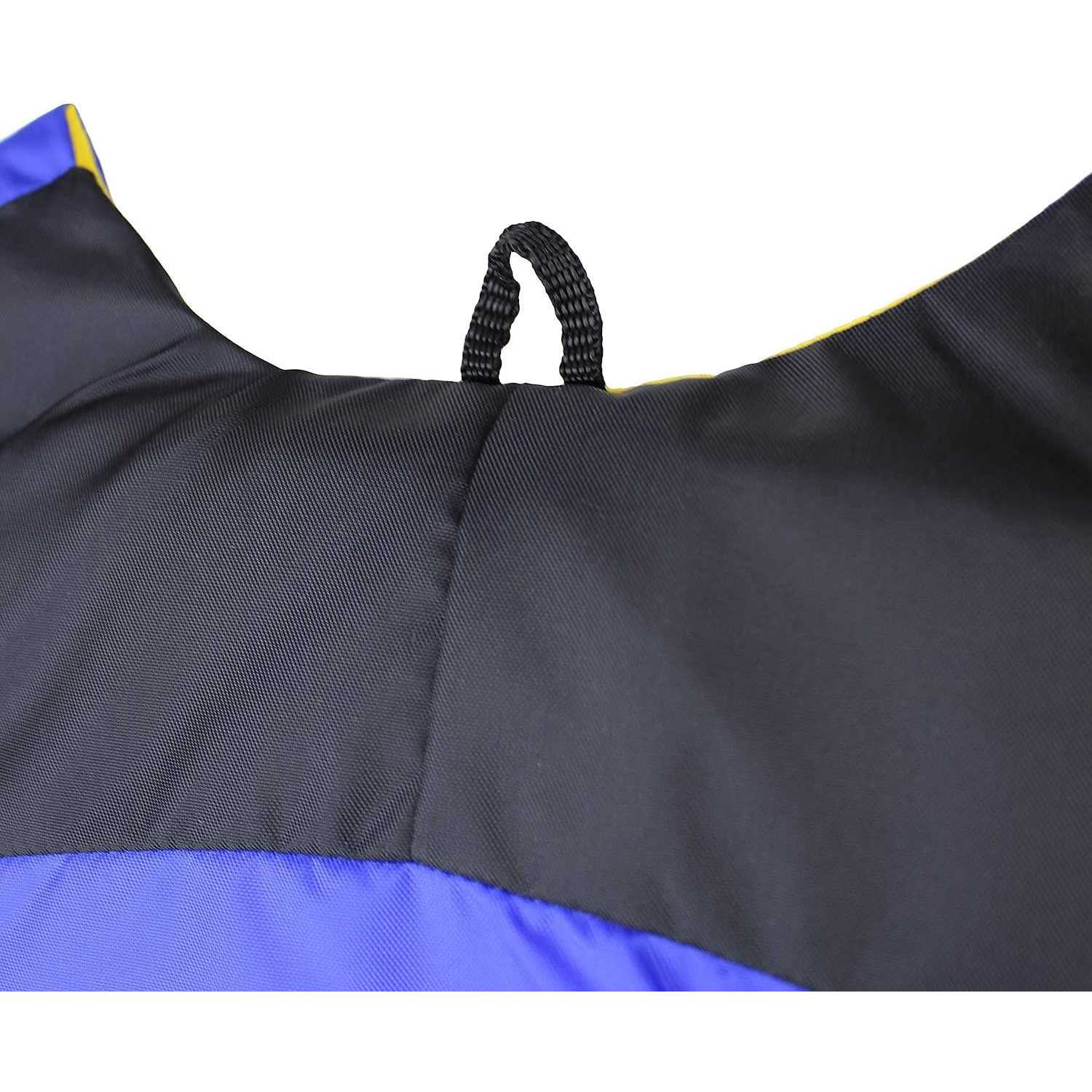 Alternative view of Stohlquist Fit PFD