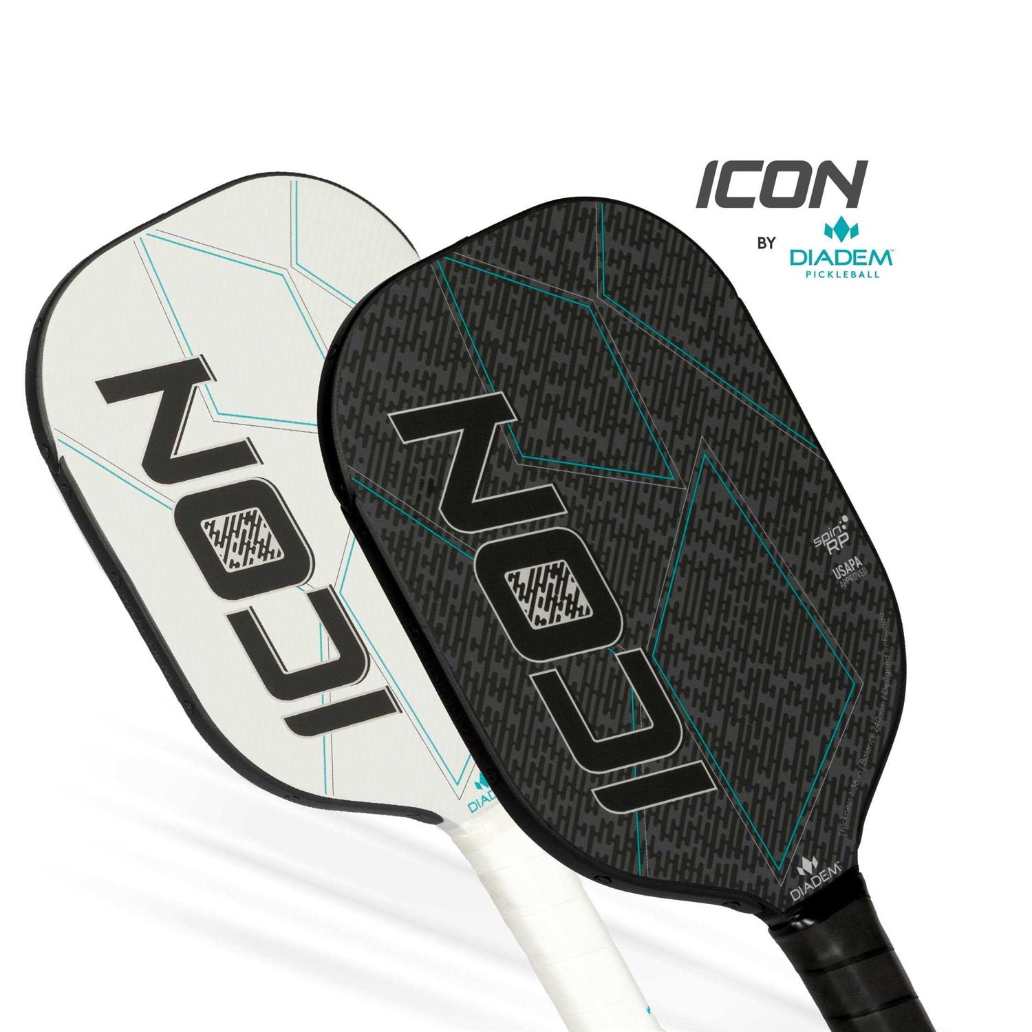 Diadem Icon Pickleball Paddle - Image 4