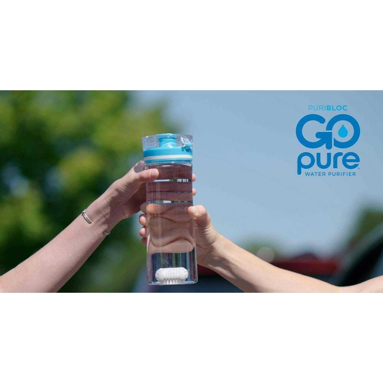 Puribloc GoPure Personal Water Purifier - Image 4
