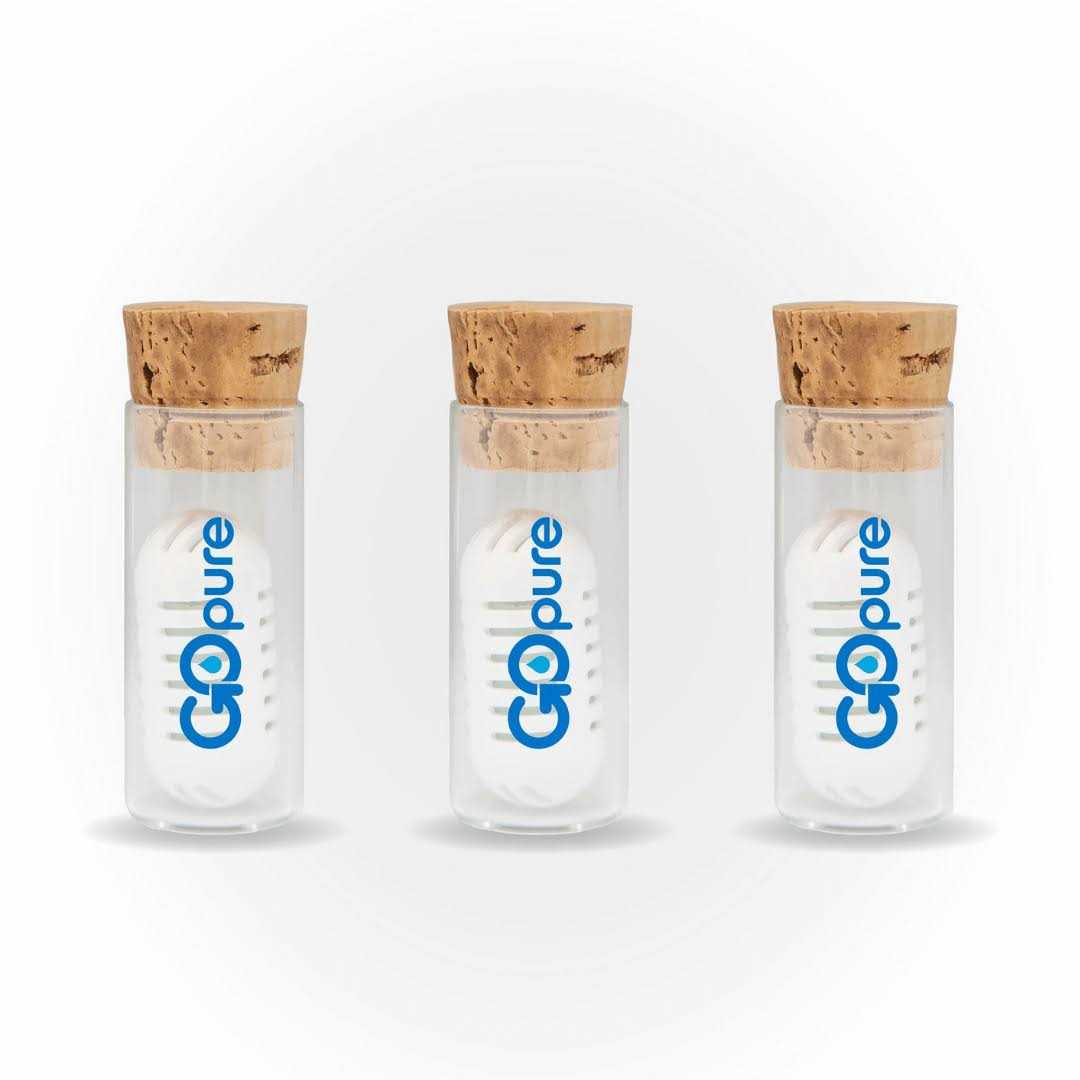 Puribloc GoPure Personal Water Purifier - Image 5