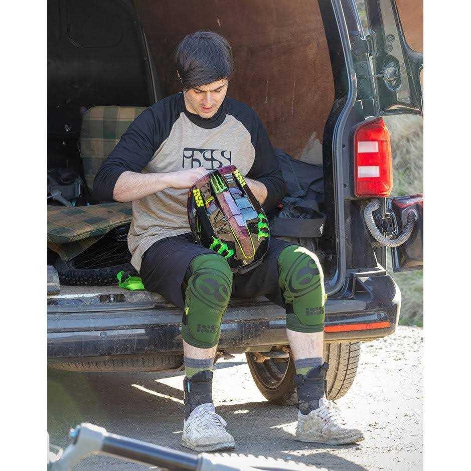 IXS Carve Evo+ Knee - Image 2