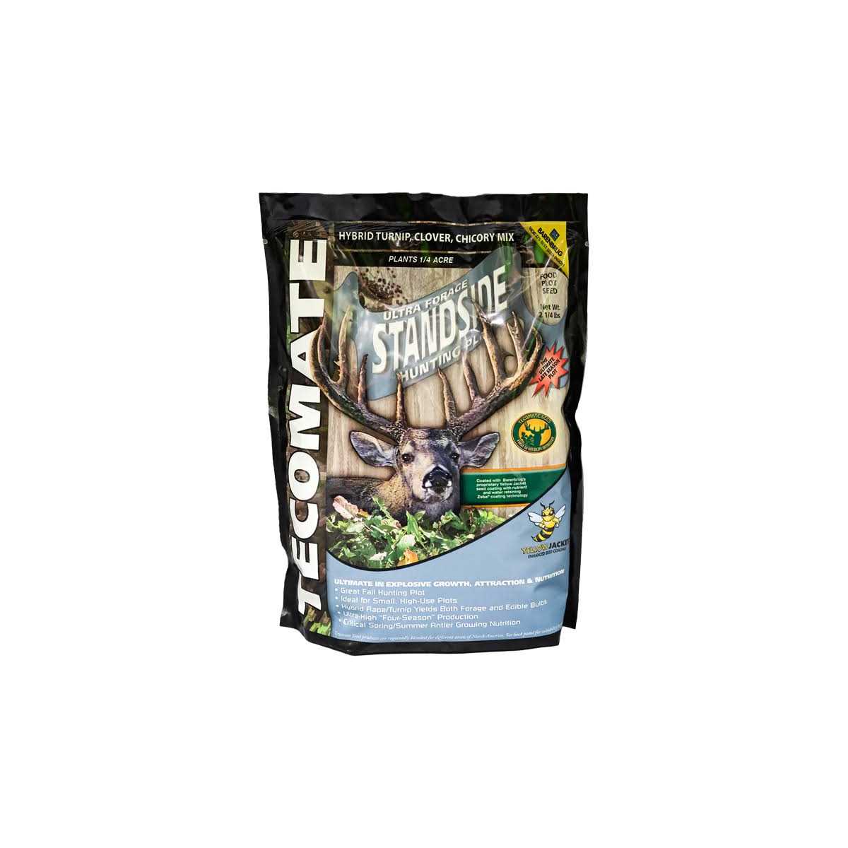 Deer & Turkey Food Plot Seed — Ultra Forage 2.25 lb