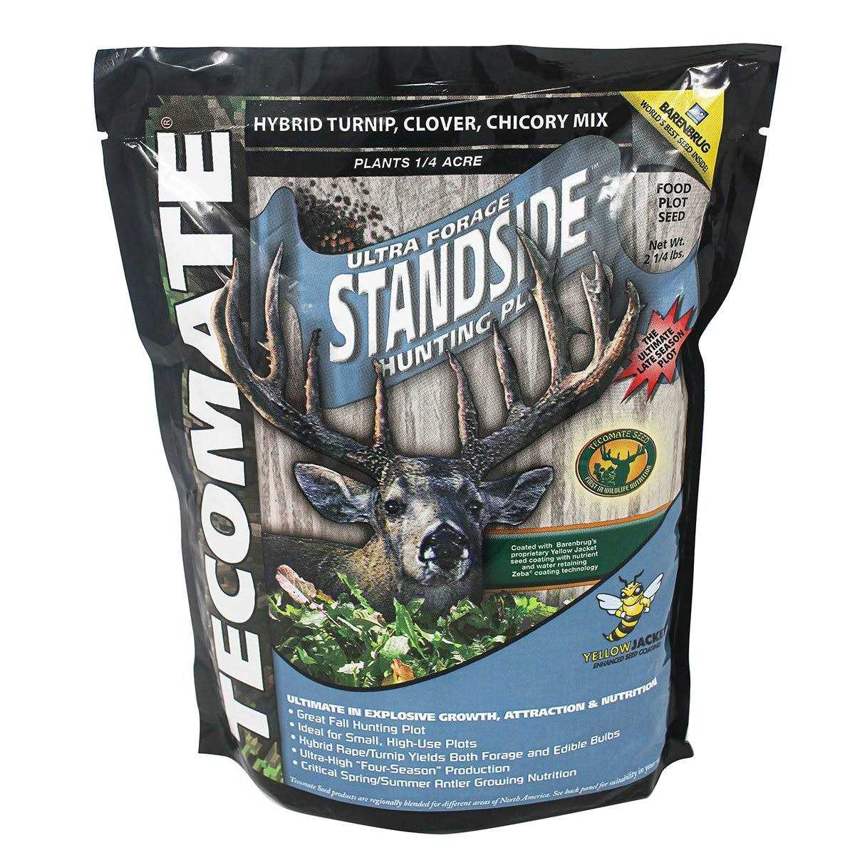 Deer & Turkey Food Plot Seed — Ultra Forage 2.25 lb - Image 5