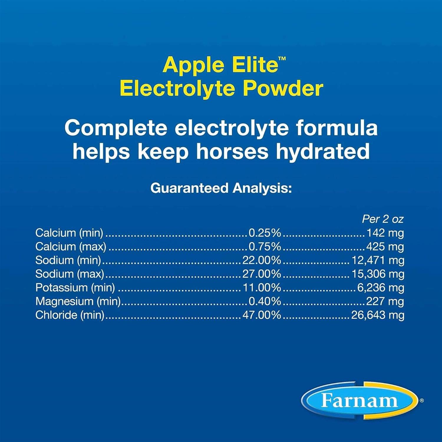 Farnam Apple Elite Electrolyte - Image 4