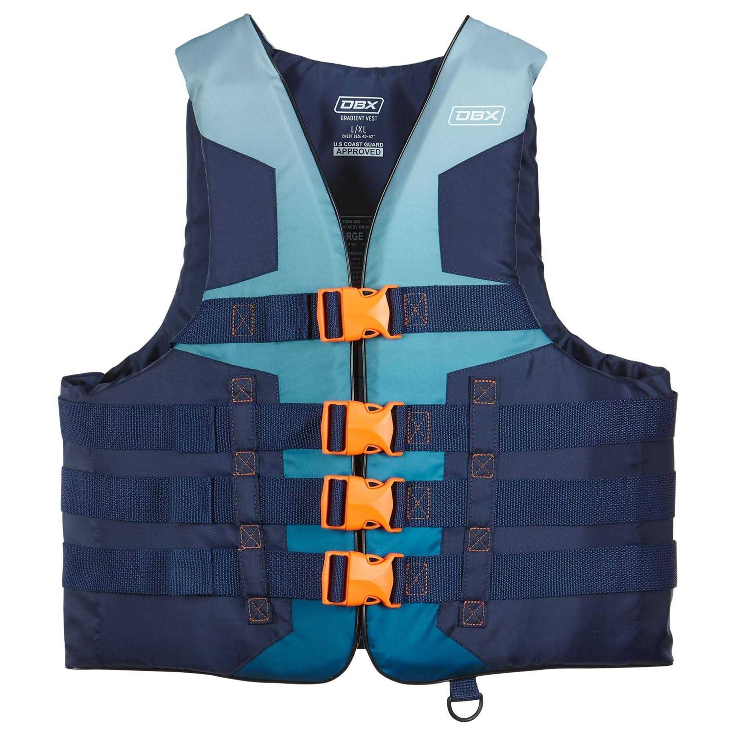 DBX Men&s Gradient Life Vest - Image 4