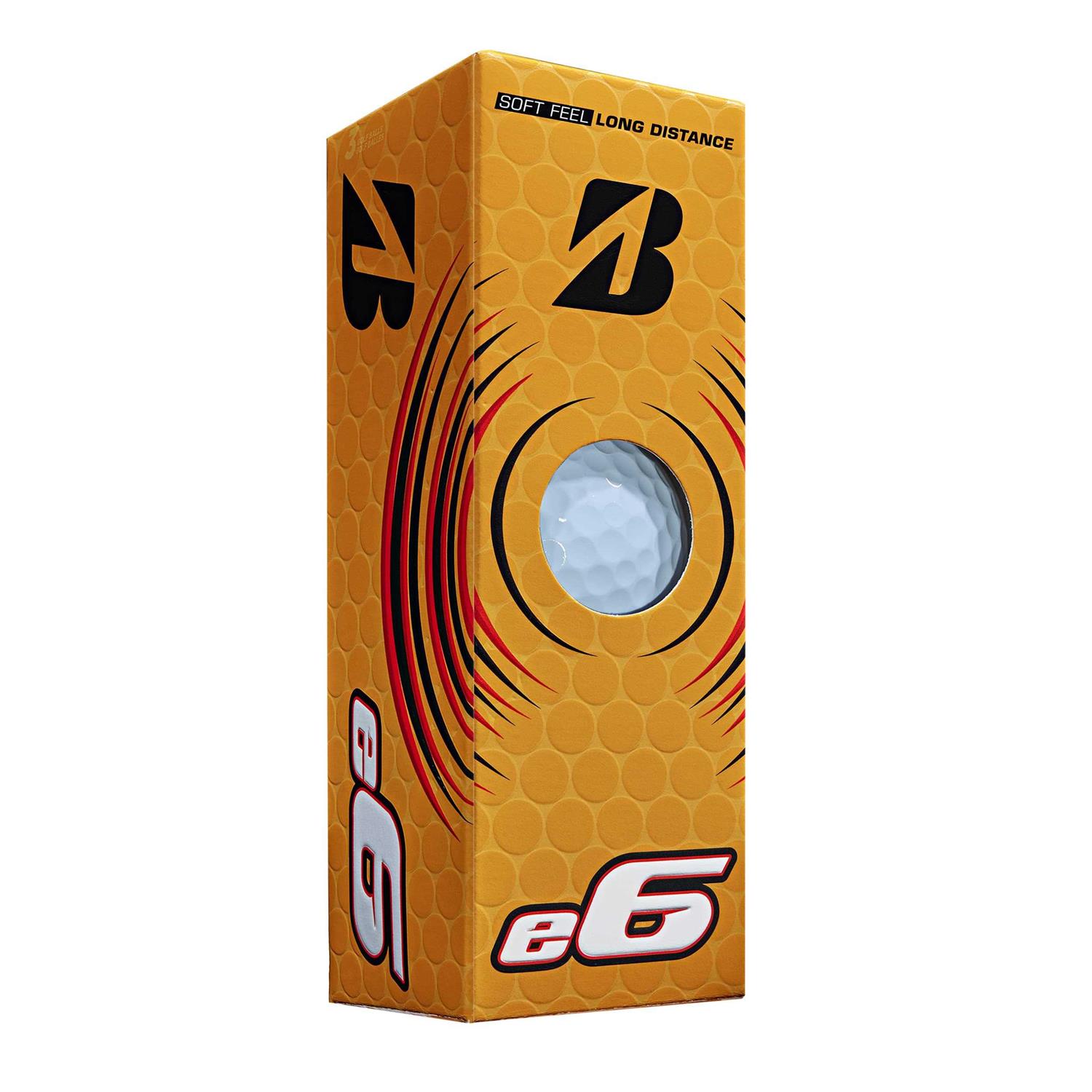 Bridgestone Golf 2023 e6 Double Dozen Pack - Image 4