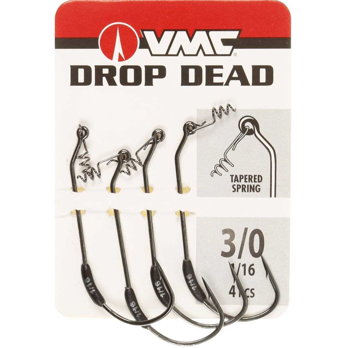 VMC Drop Dead Weighted Hook - Image 5