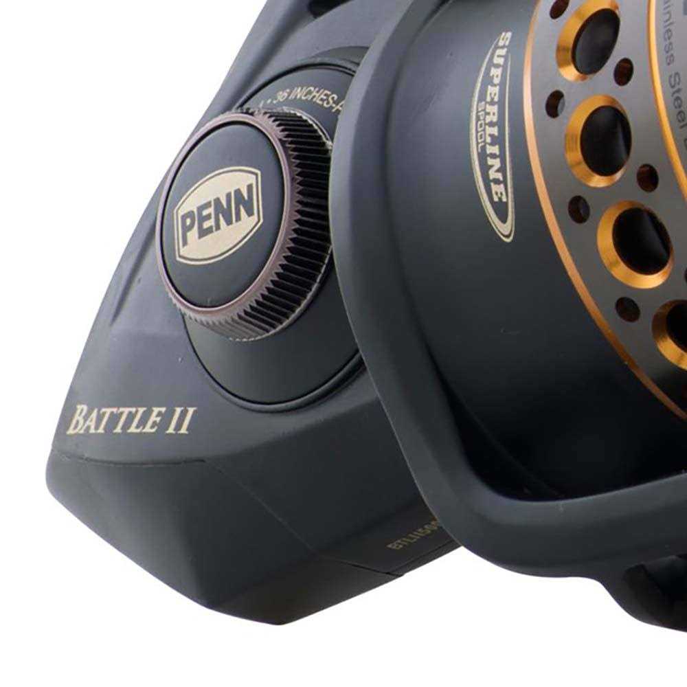 PENN Battle II Spinning - Image 3