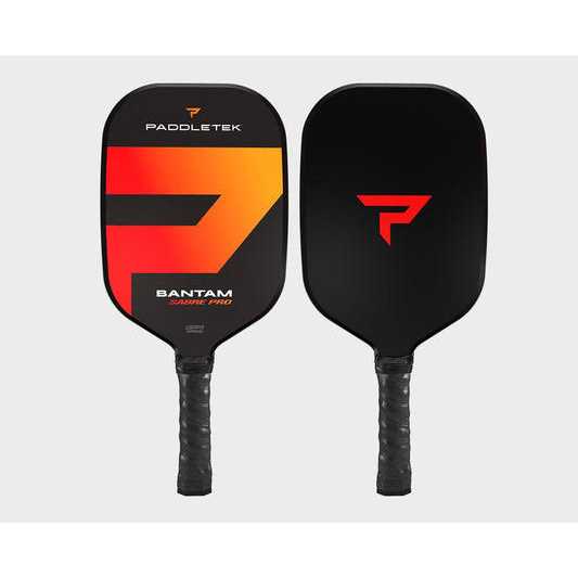 Paddletek Bantam TS 5 Pickleball Paddle - Image 2